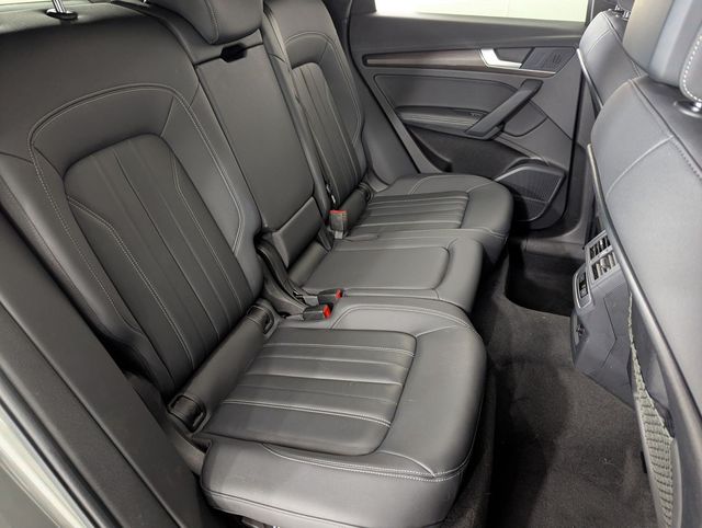 used 2023 Audi Q5 car, priced at $35,781