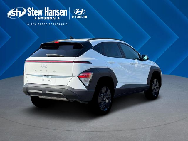 New 2026 White Hyundai SEL Sport image 7