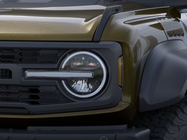 New 2026 Ford Bronco SUV