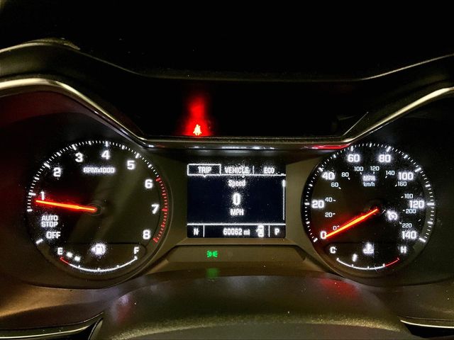 2023 Chevrolet TrailBlazer ACTIV Black at Klick Lewis Buick Chevrolet