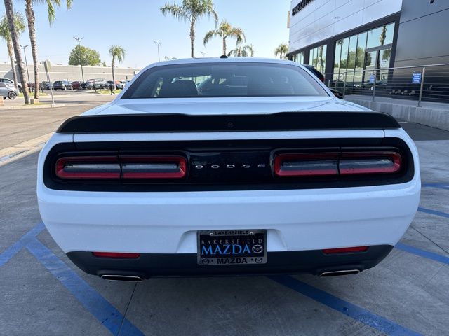 2023 Dodge Challenger SXT 6