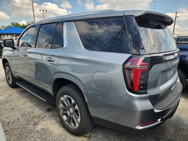 2025 Chevrolet Tahoe LS Gray at Classic Elite Chevrolet Hwy 6