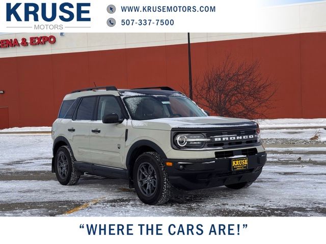 2024 Ford Bronco Sport Big Bend