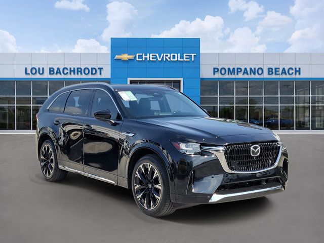2024 Mazda CX-90 3.3 Turbo S Premium AWD