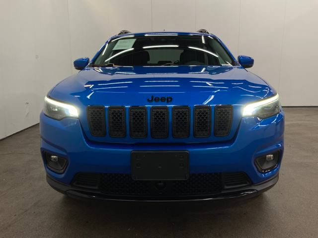 2021 Jeep Cherokee Altitude