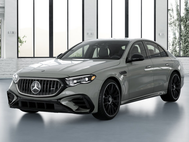 2026 Mercedes-Benz E-Class AMG E 53 Hybrid 4MATIC+