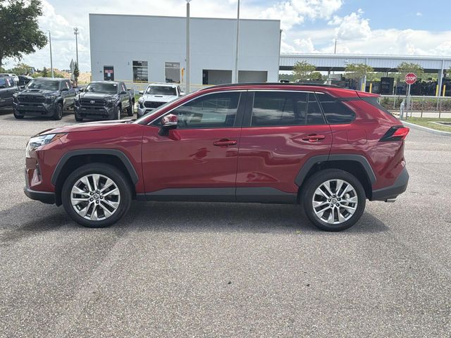 Used 2023 Toyota RAV4 SUV