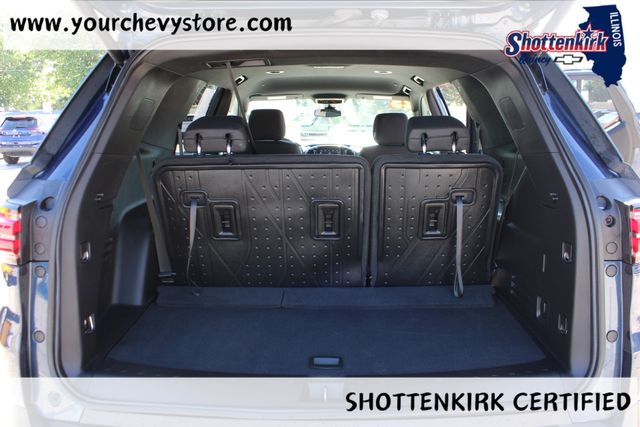 Used 2023 Chevrolet Traverse SUV