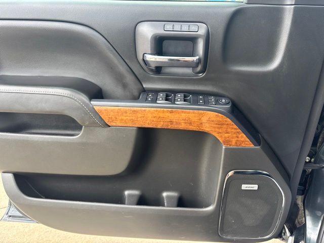 Used 2017 Chevrolet Silverado 1500 Truck