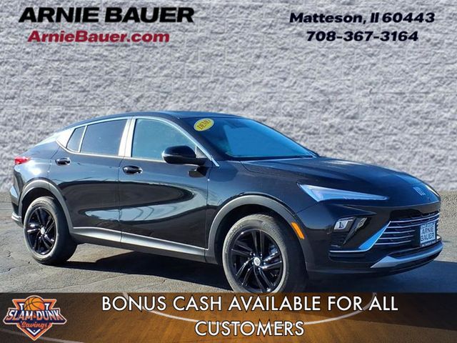 2026 Buick Envista Preferred FWD