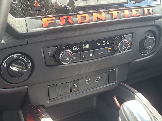 Used 2025 Nissan Frontier Truck
