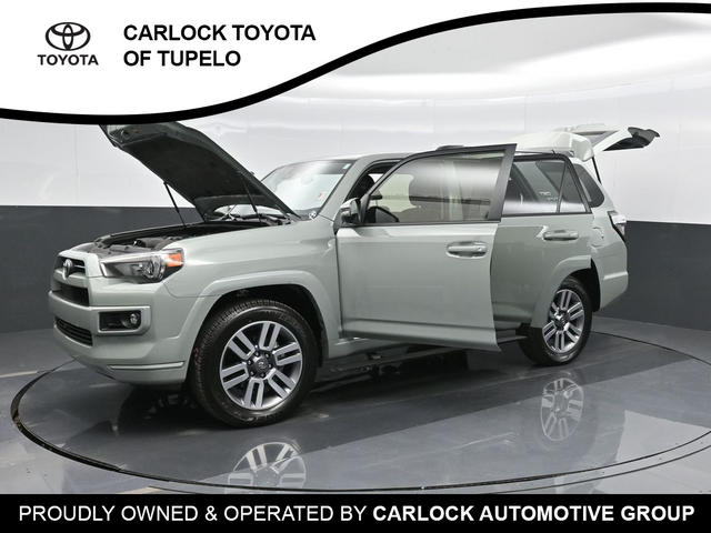 2023 Toyota 4Runner TRD Sport 54