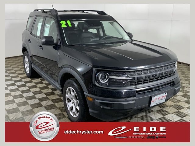 2021 Ford Bronco Sport AWD