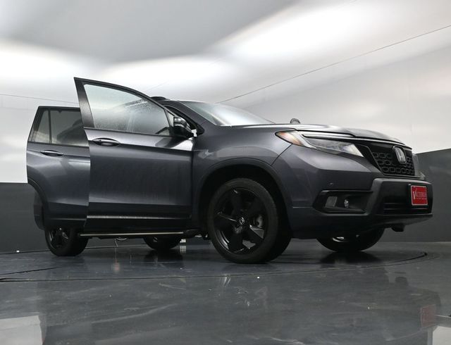 2021 Honda Passport Elite Gray at AutoSavvy Houston Southwest
