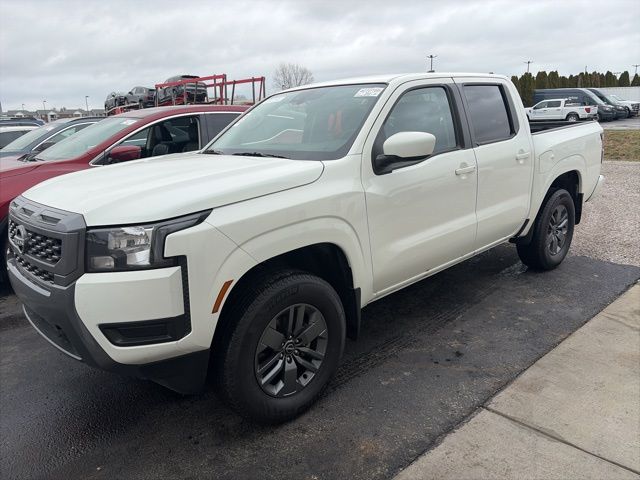 2025 Nissan Frontier SV Crew Cab 4WD