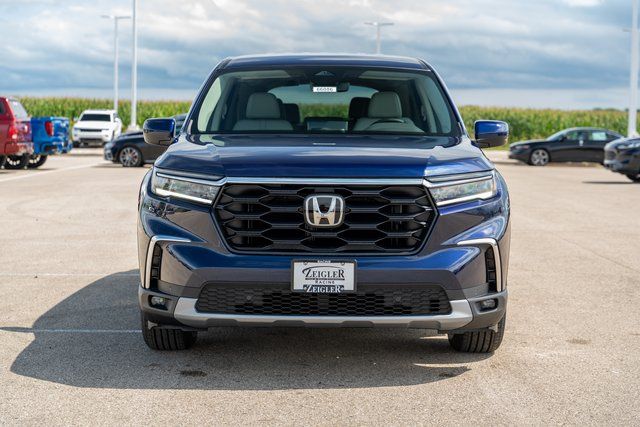 2025 Honda Pilot EX-L 2