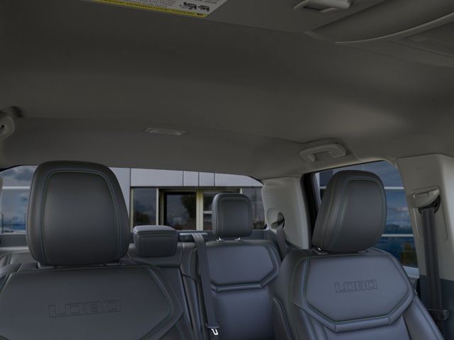New 2026 Shadow Black Ford Lobo™ image 12