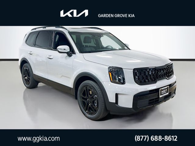 2025 Kia Telluride EX X-Line AWD
