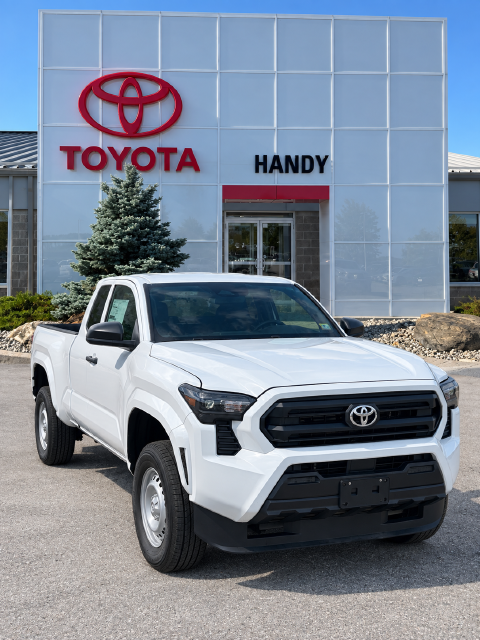 New 2026 Toyota Tacoma Truck