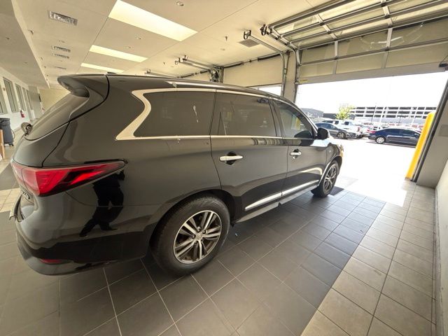 Used 2019 Infiniti QX60 SUV
