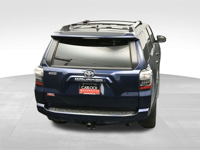 2022 Toyota 4Runner SR5 Premium 28