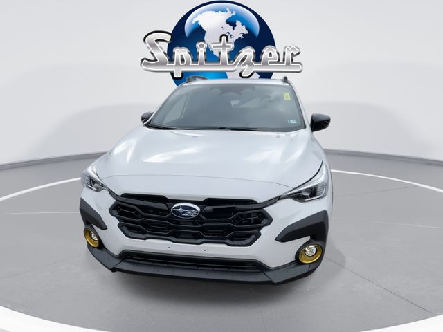 New 2026 White Subaru Sport image 3