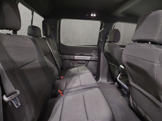 2026 Agate Black Metallic Ford F-150 XLT Black Appearance 4X4 Truck