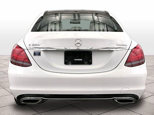 2019 Mercedes-Benz C-Class C 300 - 3