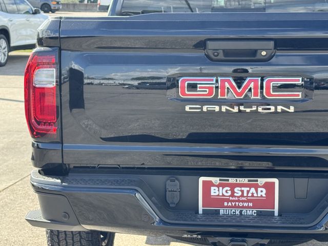 2026 GMC Canyon Elevation Black at Big Star Buick GMC