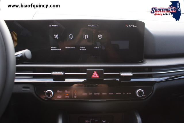 New 2026 Kia Sportage SUV
