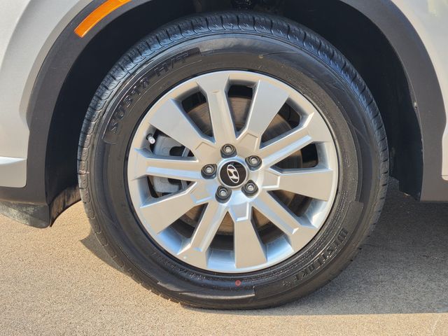2025 Hyundai Palisade SEL Silver at Bayway Chrysler Dodge Jeep Ram