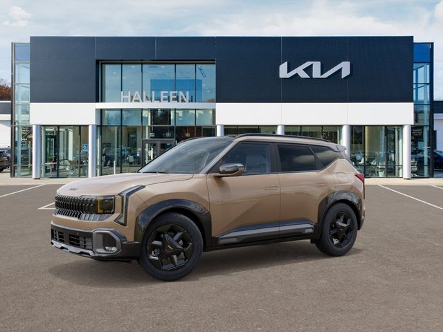 New 2027 Kia Seltos SUV
