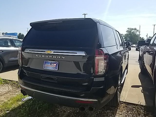 Used 2023 Chevrolet Suburban SUV