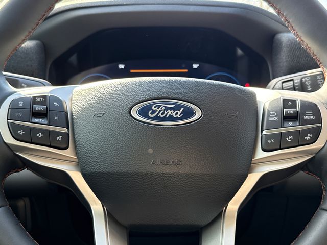 New 2026 Blue Ford Active image 30