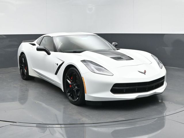 2017 Chevrolet Corvette Stingray Z51