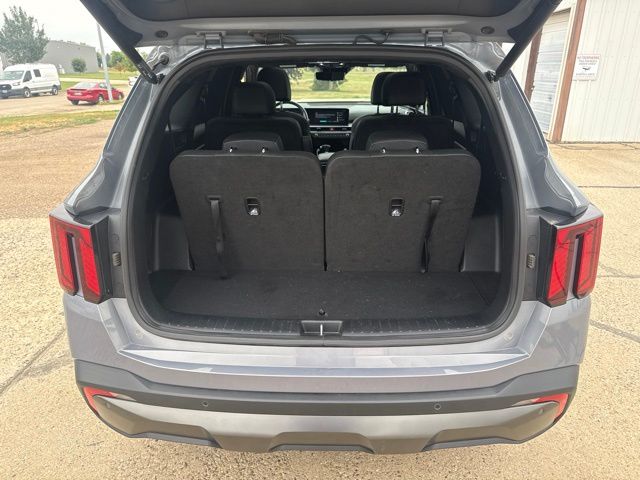 2024 Silver Kia Sorento X-Line SX Prestige AWD SUV