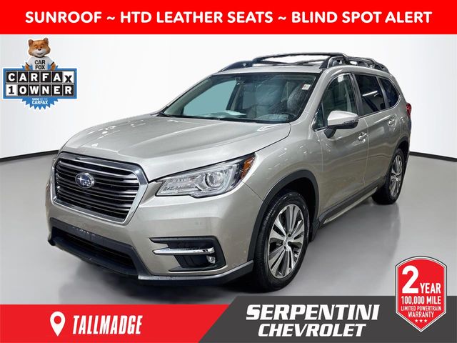 2019 Subaru Ascent Limited 8-Passenger AWD