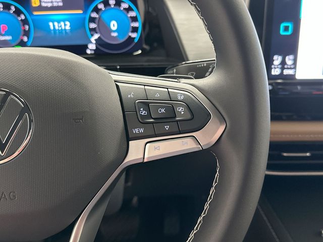 2026 Volkswagen Atlas Cross Sport 2.0T SE Blue at Grove City Ford
