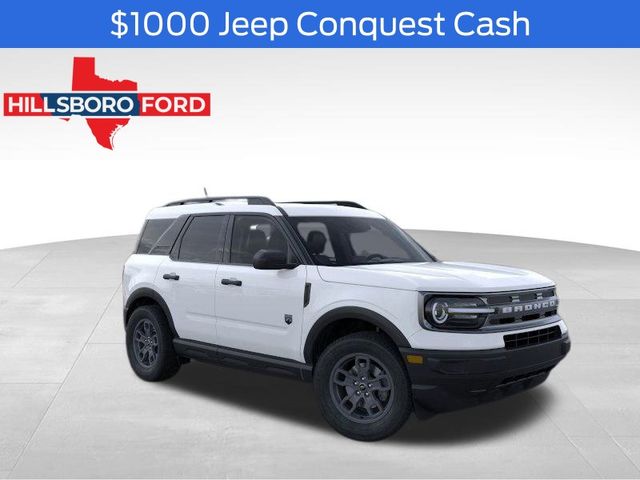 2024 Ford Bronco Sport Big Bend 7