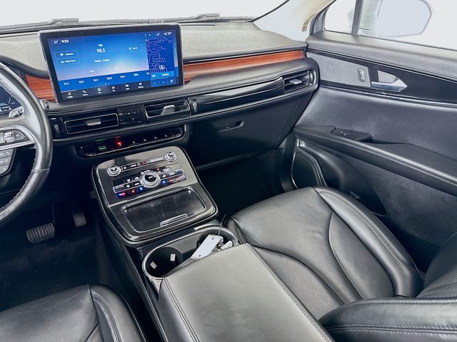 2023 Lincoln Nautilus Reserve Silver at Bayway Cadillac Southwest