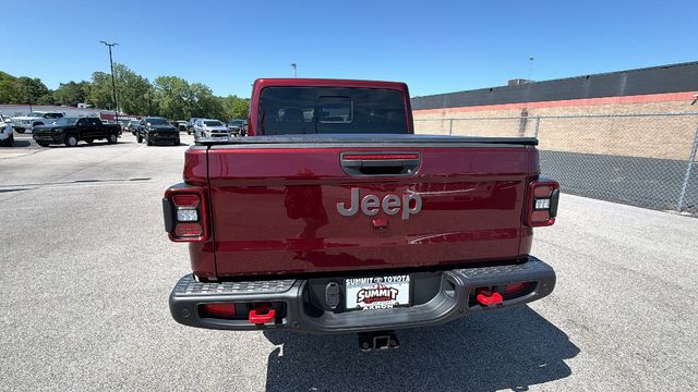 2021 Jeep Gladiator Rubicon - Image 4