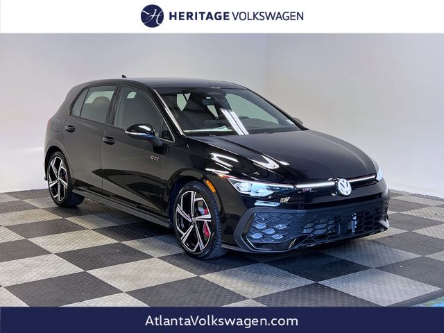 2026 Volkswagen Golf GTI
