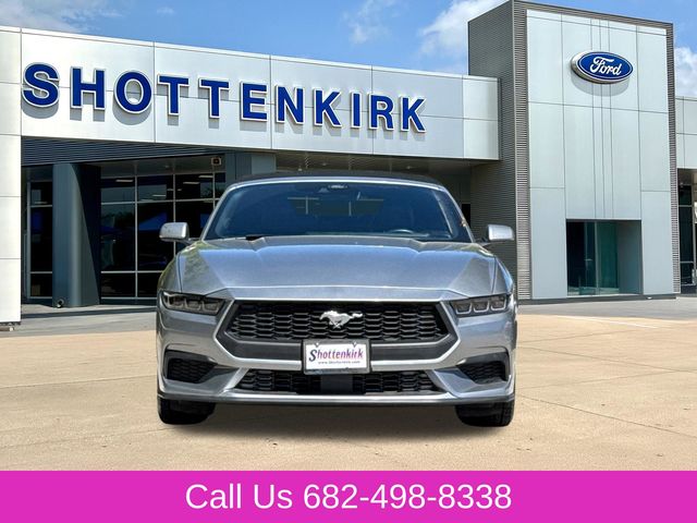 Used 2024 Ford Mustang Convertible