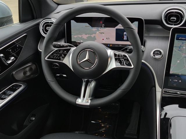 new 2026 Mercedes-Benz GLC car, priced at $55,985