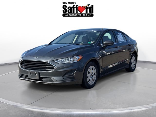 2020 Ford Fusion S
