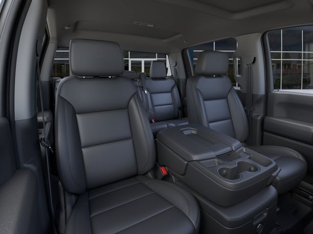 2026 GMC Sierra 1500 Pro:47289