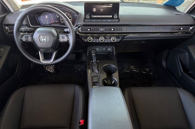 Used 2023 Honda Civic Hatchback Hatchback