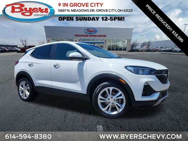 2023 Buick Encore GX Preferred