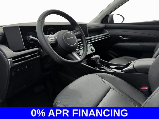 New 2026 Silver Hyundai SEL Premium image 17