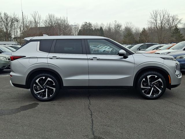 used 2022 Mitsubishi Outlander car, priced at $21,331